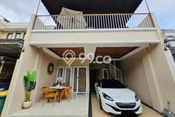 Hot Offer Hunian Mewah Ideal dan Luas di Jagakarsa, Jakarta Selatan Hot Offer Hunian Mewah Ideal dan Luas di Jagakarsa, Jakarta Selatan