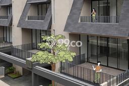 Ready to Use! Luxury House LT 73m2 Desain Elegan di Lebak Bulus Ready to Use! Luxury House LT 73m2 Desain Elegan di Lebak Bulus