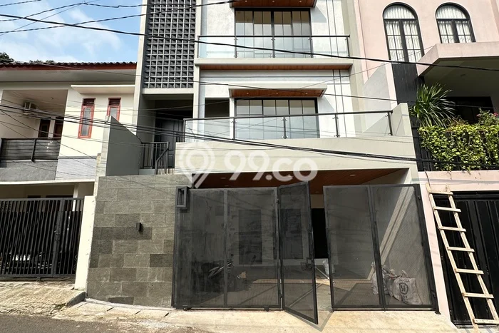 Best Deal Hunian Mewah Ideal dan Luas di Cilandak, Jakarta Selatan Best Deal Hunian Mewah Ideal dan Luas di Cilandak, Jakarta Selatan