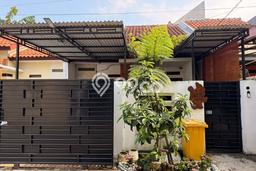 Jual Rumah Eksklusif 3 KT di Tanah Baru, Depok Jual Rumah Eksklusif 3 KT di Tanah Baru, Depok
