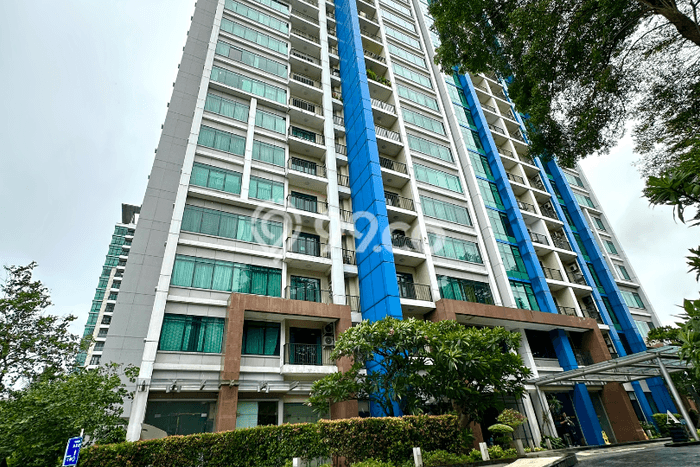 Hunian Apartemen Strategis untuk Dijual di Jakarta Selatan dengan 2 Kamar Hunian Apartemen Strategis untuk Dijual di Jakarta Selatan dengan 2 Kamar