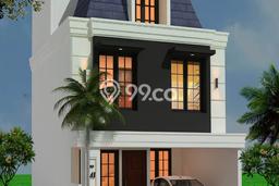 Rumah Minimalis 3 KT di Jati Padang Jakarta Selatan Semi Furnished Rumah Minimalis 3 KT di Jati Padang Jakarta Selatan Semi Furnished