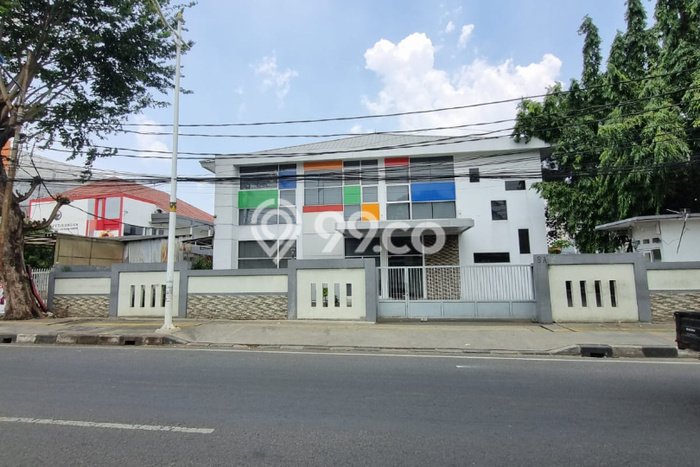 Untuk Dijual Kantor di Duren Sawit Jakarta Timur LT 863m2 / LB 743m2 Untuk Dijual Kantor di Duren Sawit Jakarta Timur LT 863m2 / LB 743m2