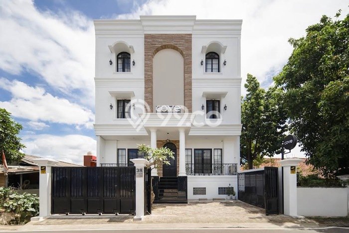 Investasi Kost di Kebayoran Lama Spesifikasi 22 KT & 24 KM Investasi Kost di Kebayoran Lama Spesifikasi 22 KT & 24 KM