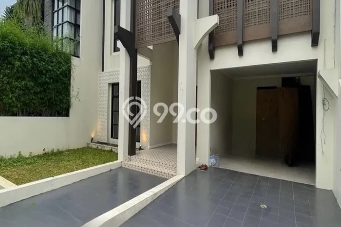 Siap Huni Rumah Mewah 4 Kamar di Cilandak Dekat ke Mana Pun Siap Huni Rumah Mewah 4 Kamar di Cilandak Dekat ke Mana Pun