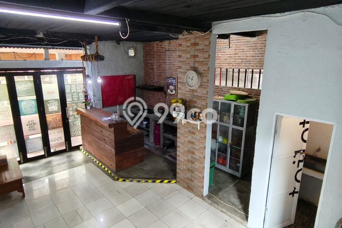 Rumah Strategis Modern Lb 138m2 di Pancoran Mas, Depok Rumah Strategis Modern Lb 138m2 di Pancoran Mas, Depok