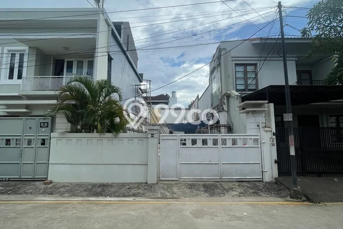 Dijual Tanah di Jakarta Selatan, Luas 230m2 SHM Dijual Tanah di Jakarta Selatan, Luas 230m2 SHM