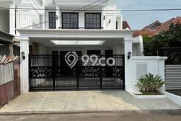 Hunian Eksklusif Dijual LT 150m2 di Cinere, Depok Hunian Eksklusif Dijual LT 150m2 di Cinere, Depok