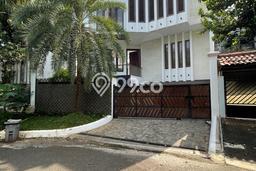 For Sale! Luxury House LT 408m2 Desain Elegan di Pondok Indah For Sale! Luxury House LT 408m2 Desain Elegan di Pondok Indah