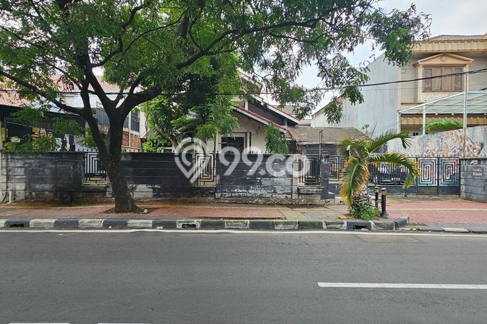 Kavling Tanah di Tebet Dijual Luas 634m2 Legalitas SHM Kavling Tanah di Tebet Dijual Luas 634m2 Legalitas SHM