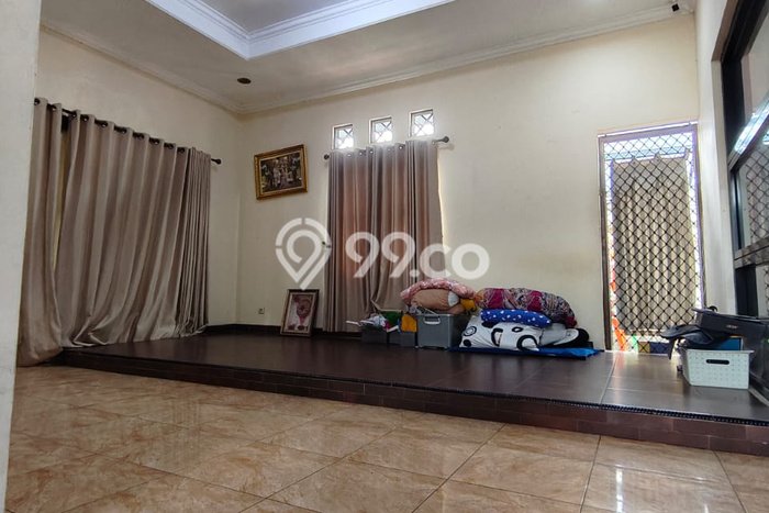 Rumah Strategis Modern Lb 138m2 di Pancoran Mas, Depok Rumah Strategis Modern Lb 138m2 di Pancoran Mas, Depok