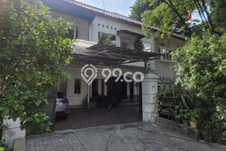 Hunian Mewah Siap Huni LT 515m2 di Kebayoran Baru, Jakarta Selatan Hunian Mewah Siap Huni LT 515m2 di Kebayoran Baru, Jakarta Selatan