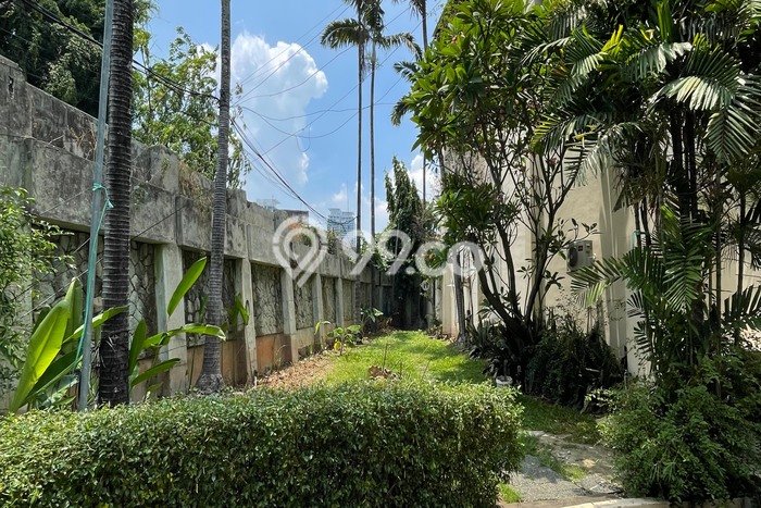 Dijual Tanah Lokasi Cipedak, Jakarta Selatan Seluas 127m2 Dijual Tanah Lokasi Cipedak, Jakarta Selatan Seluas 127m2