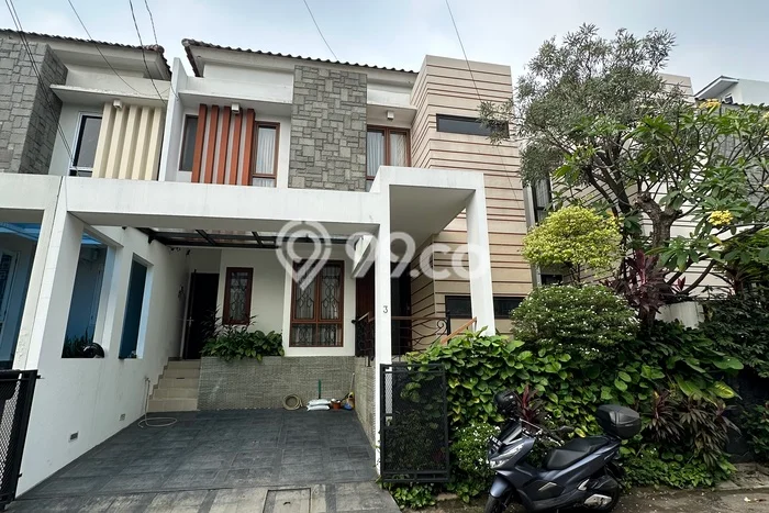 Disewakan Rumah Murah di Cipete Jakarta Selatan dengan 4 KT Disewakan Rumah Murah di Cipete Jakarta Selatan dengan 4 KT