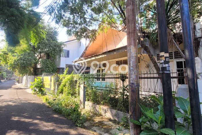 Tanah Dijual Lokasi Kebayoran Baru Jakarta Selatan SHM Tanah Dijual Lokasi Kebayoran Baru Jakarta Selatan SHM