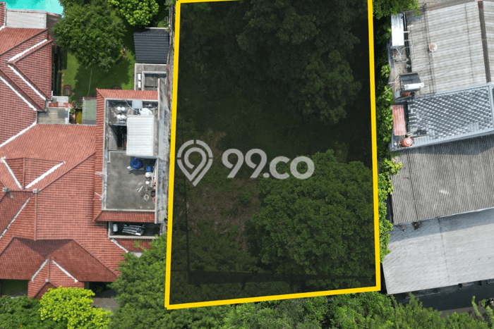Kavling Tanah untuk Dijual di Bangka, Jakarta Selatan, Luas 897m2 Kavling Tanah untuk Dijual di Bangka, Jakarta Selatan, Luas 897m2