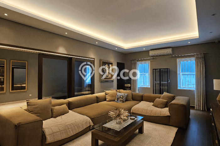 Jual Rumah Mewah Elegan Dengan View Eksklusif di Lebak Bulus, Jakarta Selatan Jual Rumah Mewah Elegan Dengan View Eksklusif di Lebak Bulus, Jakarta Selatan