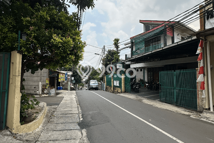 Dijual Tanah 251m2 di Cijantung, Jakarta Timur Dijual Tanah 251m2 di Cijantung, Jakarta Timur