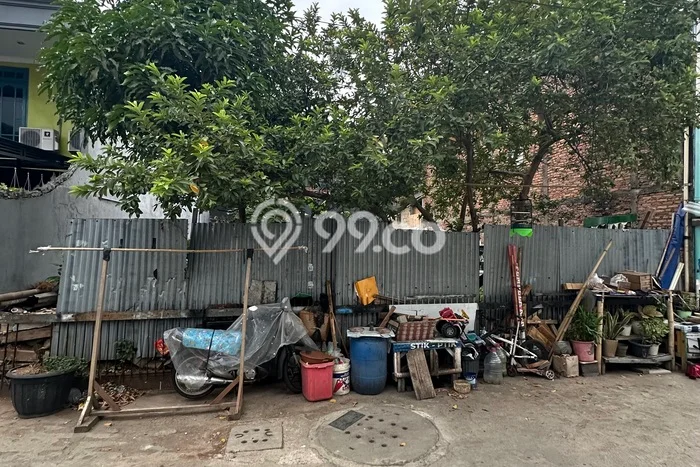 Kavling Tanah Dijual di Kebayoran Baru, Jakarta Selatan, Luas 205m2 Area Strategis Kavling Tanah Dijual di Kebayoran Baru, Jakarta Selatan, Luas 205m2 Area Strategis