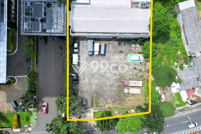 Dijual Komersial Kawasan Pasar Minggu, Luas 900m², Kawasan Potensial, Jalan Utama Dijual Komersial Kawasan Pasar Minggu, Luas 900m², Kawasan Potensial, Jalan Utama