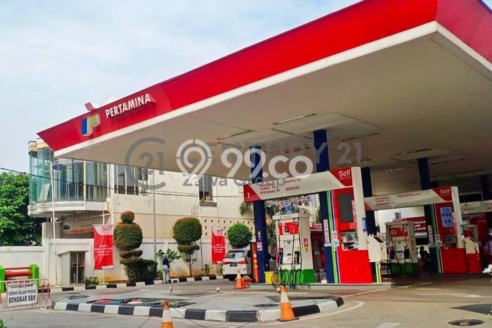 Komersial Dijual di Jakarta Selatan LT 1700m2 & LB 1700m2 Lokasi Terbaik! Komersial Dijual di Jakarta Selatan LT 1700m2 & LB 1700m2 Lokasi Terbaik!