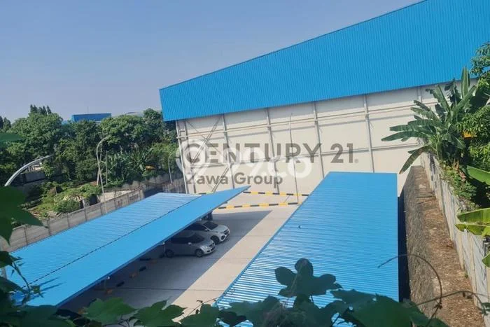 Unit Gudang Dijual di Cileungsi Bogor Luas Bangunan 1896m2 Unit Gudang Dijual di Cileungsi Bogor Luas Bangunan 1896m2