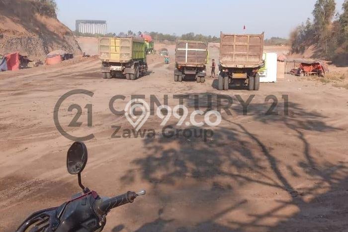 Tanah Strategis Dijual di Karawang Barat Karawang 140000m2 Tanah Strategis Dijual di Karawang Barat Karawang 140000m2
