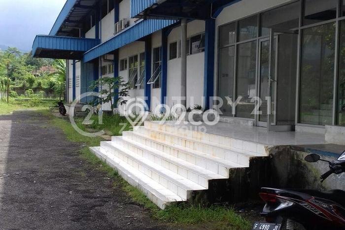 Dijual Pabrik di Cidahu Sukabumi LT 42000m2 / LB 2600m2 Dijual Pabrik di Cidahu Sukabumi LT 42000m2 / LB 2600m2