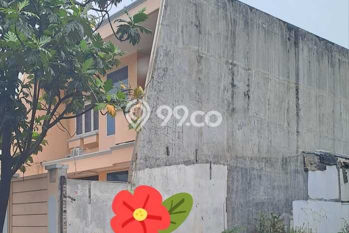 Dijual Tanah Lokasi Meruya, Jakarta Barat Seluas 250m2 Dijual Tanah Lokasi Meruya, Jakarta Barat Seluas 250m2