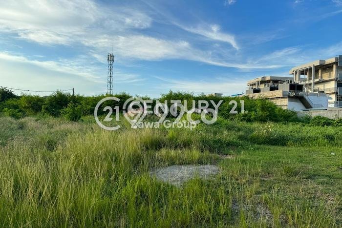 Dijual Tanah 7636m2 di Daan Mogot, Jakarta Barat Dijual Tanah 7636m2 di Daan Mogot, Jakarta Barat