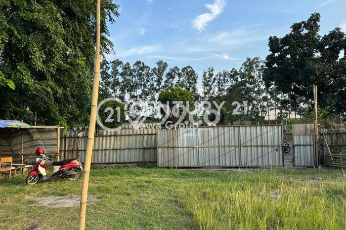 Dijual Tanah 7636m2 di Daan Mogot, Jakarta Barat Dijual Tanah 7636m2 di Daan Mogot, Jakarta Barat