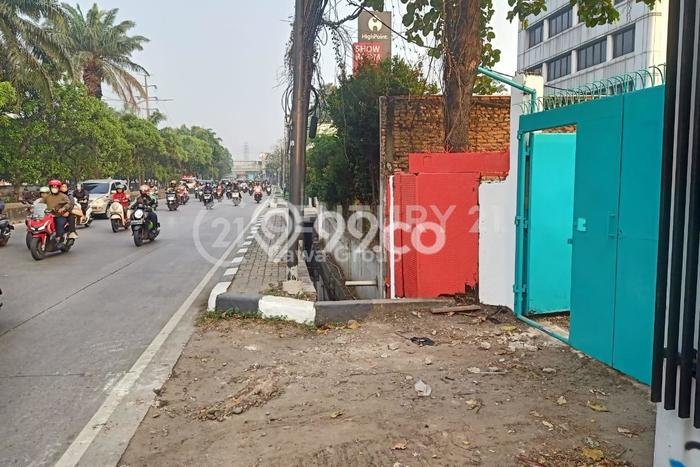 Kavling Tanah untuk Dijual di Daan Mogot, Jakarta Barat, Luas 1914m2 Kavling Tanah untuk Dijual di Daan Mogot, Jakarta Barat, Luas 1914m2