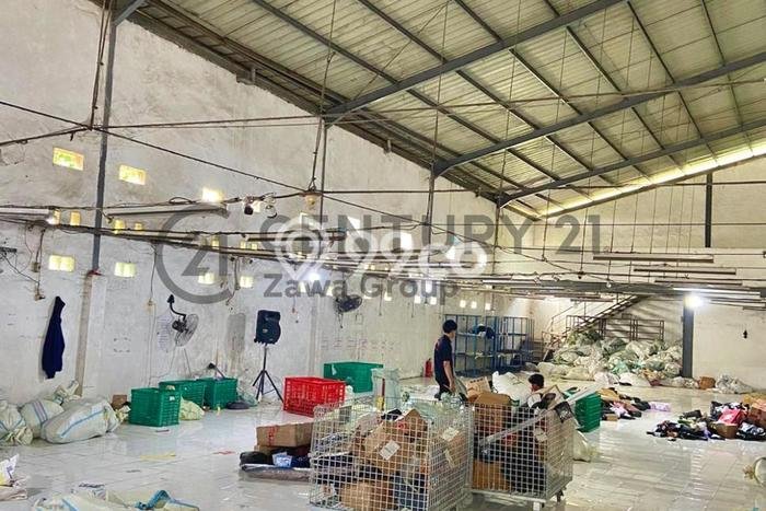 Unit Gudang Dijual di Balaraja Tangerang Luas Tanah 1700m2, Luas Bangunan 1700m2 Unit Gudang Dijual di Balaraja Tangerang Luas Tanah 1700m2, Luas Bangunan 1700m2
