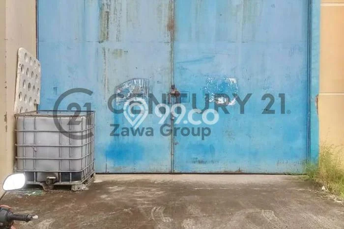 Gudang disewakan lokasi strategis Tangerang Tangerang 635m2 Gudang disewakan lokasi strategis Tangerang Tangerang 635m2