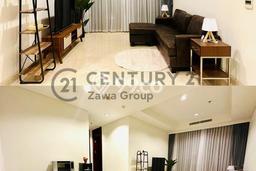 Apartemen Sewa 2 Kamar Murah Siap Huni di Jakarta Selatan, Luas 83m2 Apartemen Sewa 2 Kamar Murah Siap Huni di Jakarta Selatan, Luas 83m2