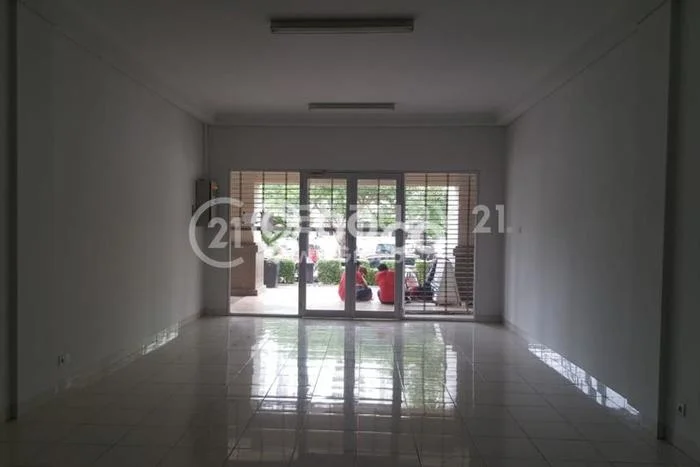 Unit Ruko Tersedia di Central Park Spesifikasi LB 200m2 Unit Ruko Tersedia di Central Park Spesifikasi LB 200m2