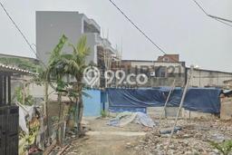 Kavling Tanah untuk Dijual di Taman Ratu, Jakarta Barat, Luas 120m2 Kavling Tanah untuk Dijual di Taman Ratu, Jakarta Barat, Luas 120m2