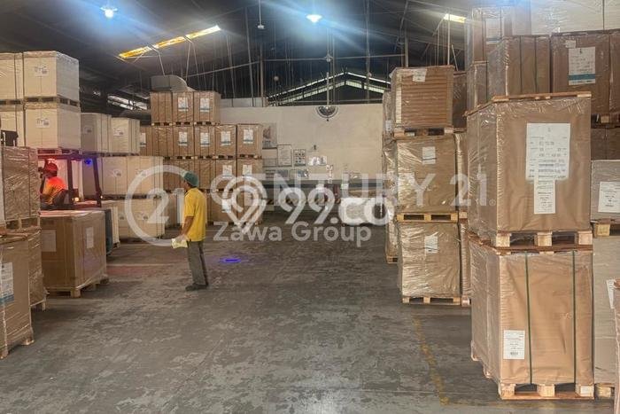 Pabrik Dijual di Prime Area Bekasi Luas 7000m2 Pabrik Dijual di Prime Area Bekasi Luas 7000m2