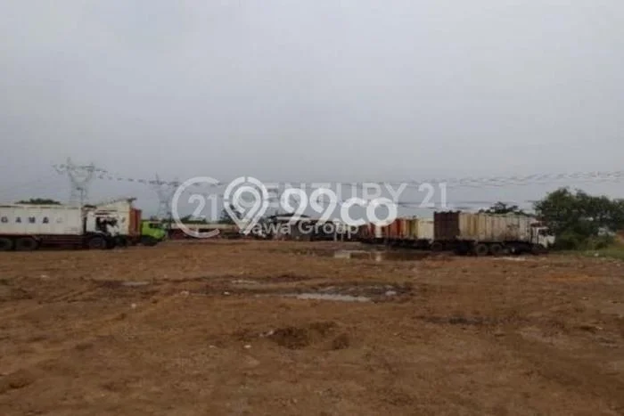 Lahan Strategis di Cilegon Dijual dengan Luas 38401m2 Lahan Strategis di Cilegon Dijual dengan Luas 38401m2