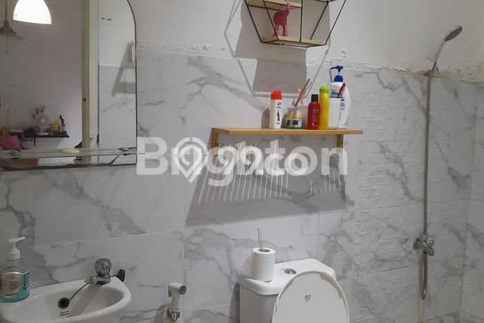 Rumah Strategis Minimalis Lb 97m2 di Sawangan, Depok Rumah Strategis Minimalis Lb 97m2 di Sawangan, Depok