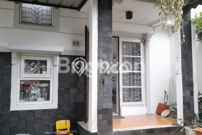 Rumah Strategis Minimalis Lb 97m2 di Sawangan, Depok Rumah Strategis Minimalis Lb 97m2 di Sawangan, Depok