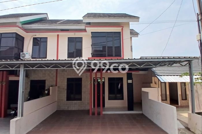 Rumah di Kluster Keluarga Muslim Dekat Pintu Tol Grand Wisata Rumah di Kluster Keluarga Muslim Dekat Pintu Tol Grand Wisata
