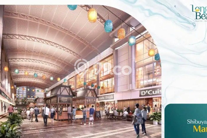 Tanah Kawasan Komersial di Pantai Indah Kapuk 2, Luas 300m², Cocok untuk Pengembangan Tanah Kawasan Komersial di Pantai Indah Kapuk 2, Luas 300m², Cocok untuk Pengembangan