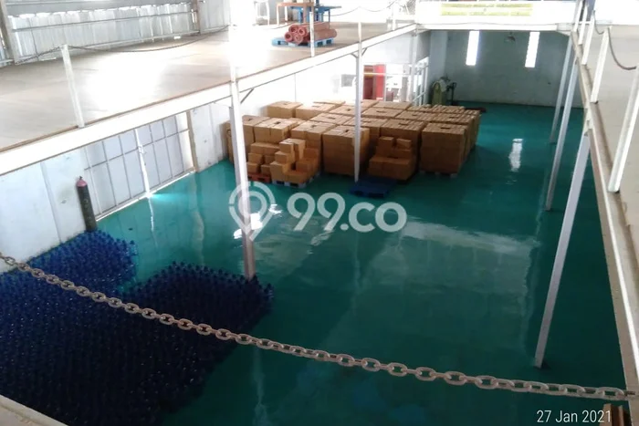 Pabrik Bagus LT 13056m2 LB 120m2 Dijual di Parung Bogor Pabrik Bagus LT 13056m2 LB 120m2 Dijual di Parung Bogor