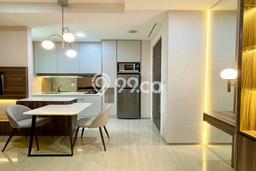 Hunian Apartemen Ideal untuk Dijual di Jakarta Barat dengan 1 Kamar Hunian Apartemen Ideal untuk Dijual di Jakarta Barat dengan 1 Kamar