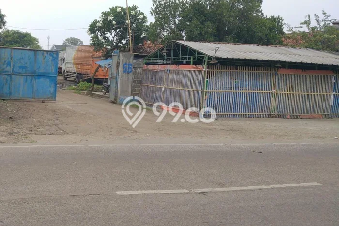 Dijual Tanah 18000m2 di Pasar Kemis, Tangerang Dijual Tanah 18000m2 di Pasar Kemis, Tangerang