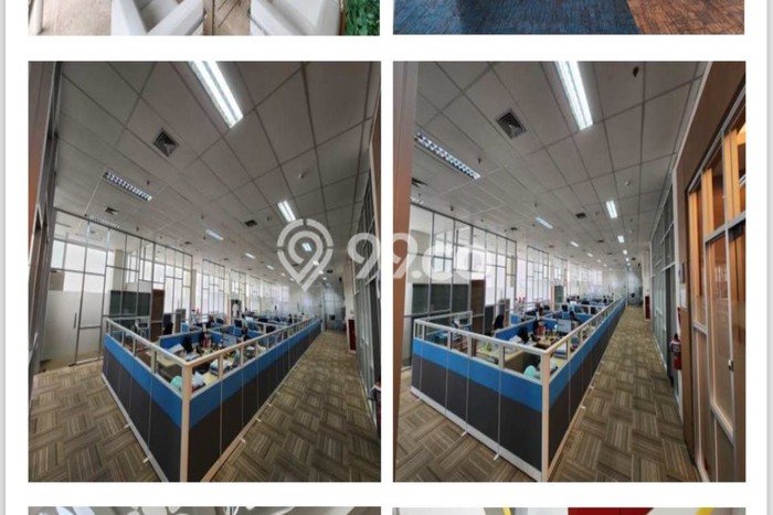 Kantor Dijual di Prime Area Jakarta Pusat Luas 6290m2 Kantor Dijual di Prime Area Jakarta Pusat Luas 6290m2