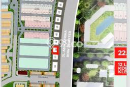 Tanah Dijual di Jakarta Utara Seluas 1005m2 Strategis Tanah Dijual di Jakarta Utara Seluas 1005m2 Strategis