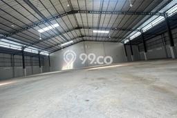 Unit Gudang Paling Strategis di Cipondoh Tangerang dengan LB 1400m2 Unit Gudang Paling Strategis di Cipondoh Tangerang dengan LB 1400m2