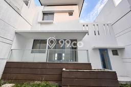 Rumah Elit Modern Siap Huni di Golf Island Jakarta Utara Rumah Elit Modern Siap Huni di Golf Island Jakarta Utara